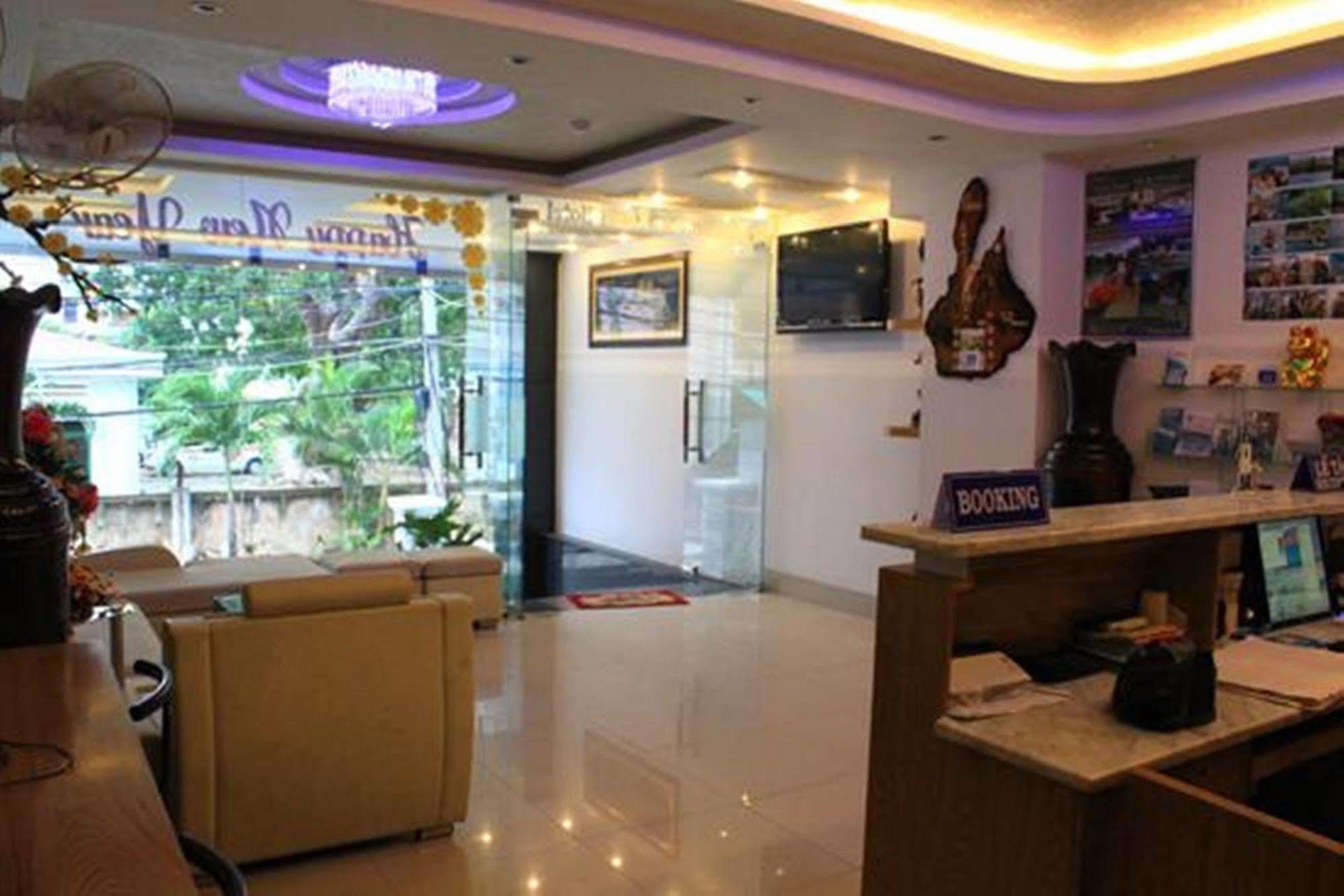 Remi Hotel Nha Trang Exterior photo